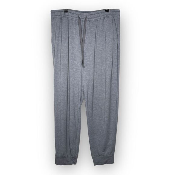 Sonoma Gray Sleepwear Tapered Pants Men’s Size Large L - Picture 1 of 8